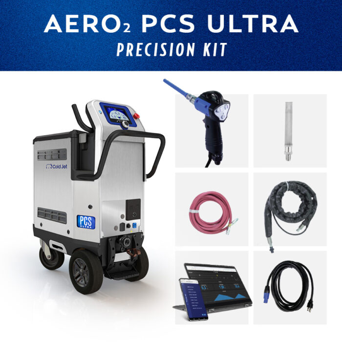 AERO2 PCS ULTRA Precision Kit