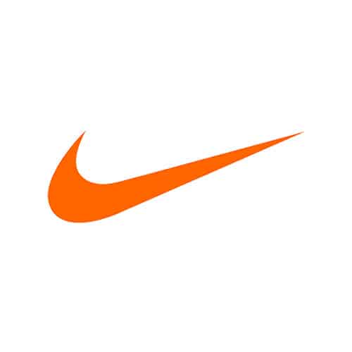 pomarańczowy Nike 