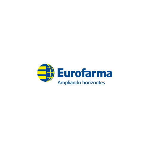 Eurofarma Logo - Dry Ice