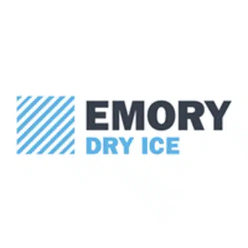 Emory Dry Ice logo