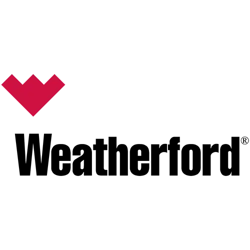 Weatherford logo